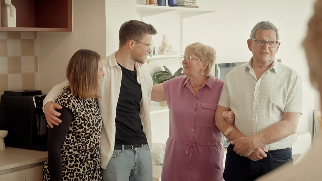 Blind gekocht | De toekomst van de zorg (column)